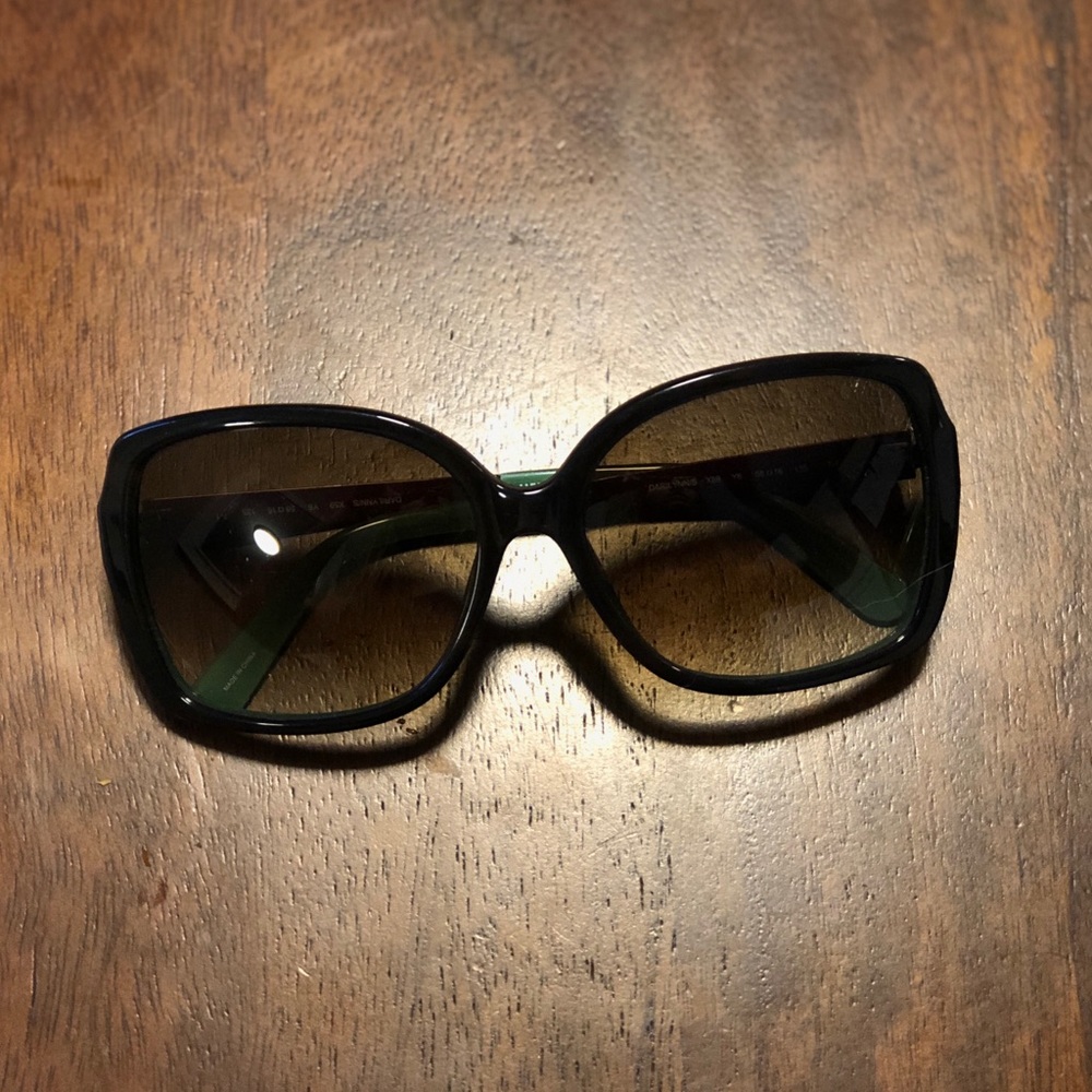 NWOT Kate Spade Oversized Sunglasses